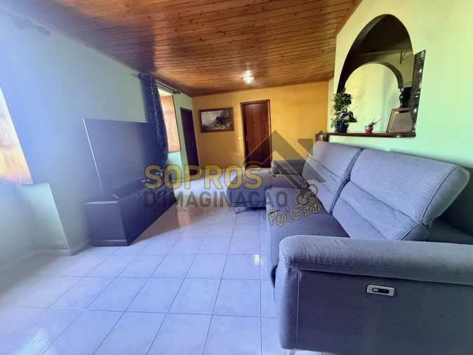 Moradia T3 para Venda em São Bartolomeu de Regatos Foto 4