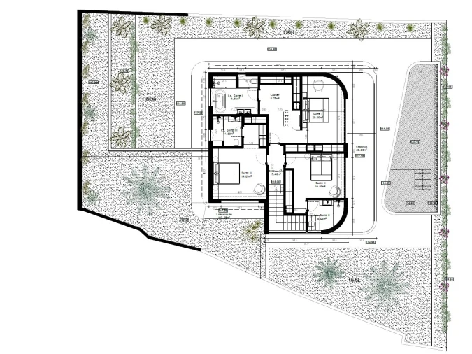 Apartamento T3 para Venda em São Martinho Planta 2