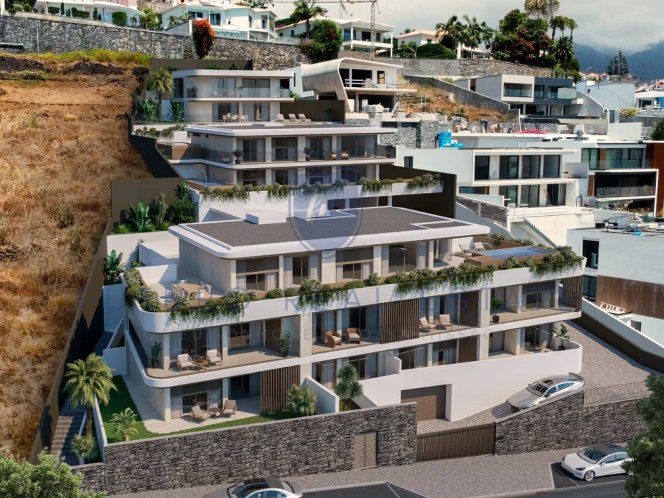 Apartamento T1 para Venda em São Martinho Foto 1