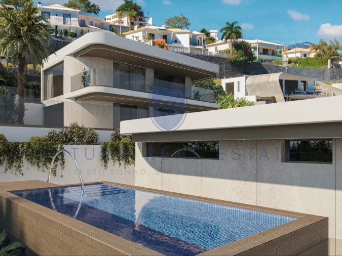 Apartamento T1 para Venda em São Martinho Foto 4