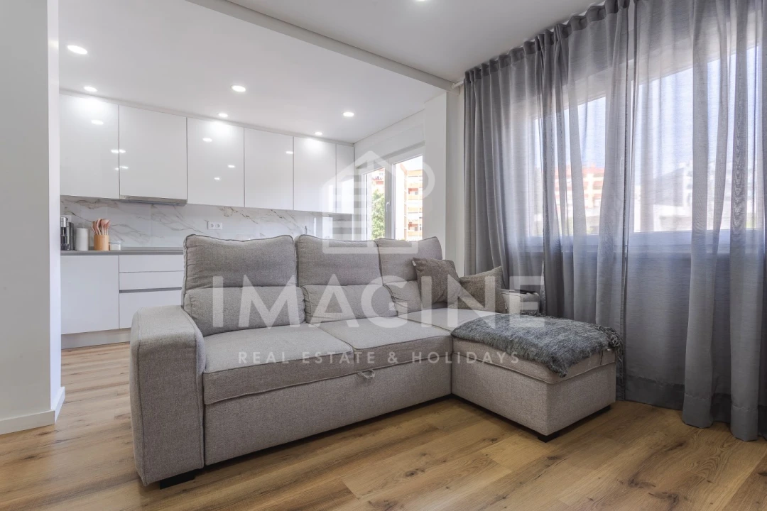 Apartamento T2 para Venda em Setubal (São Sebastião) Foto 1