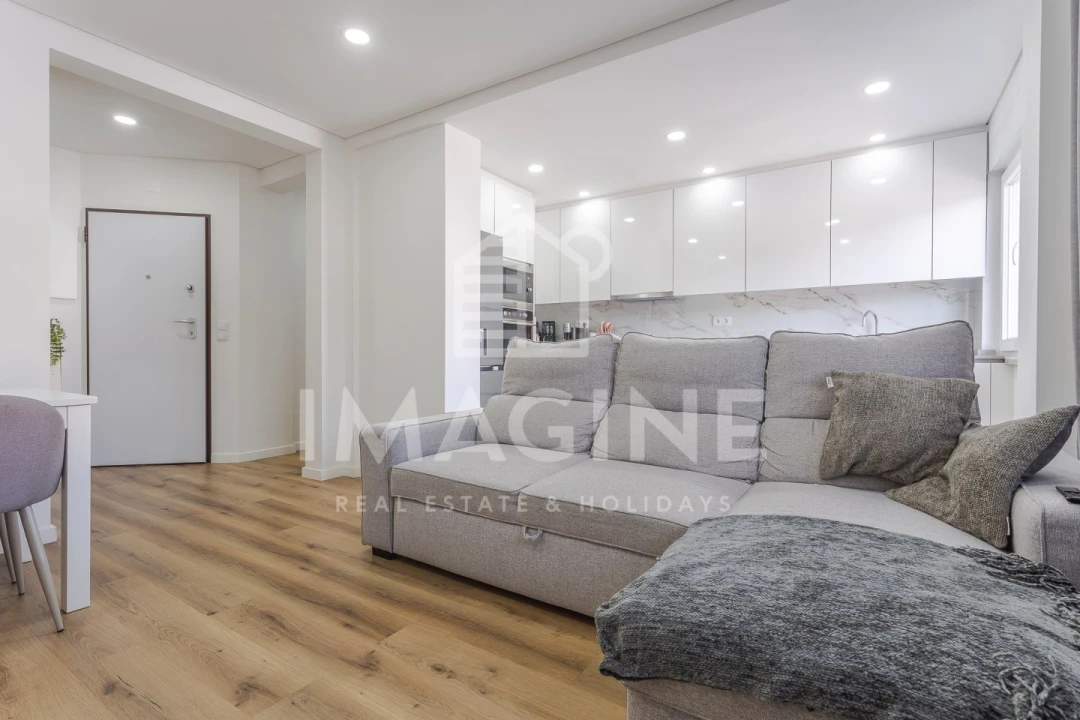 Apartamento T2 para Venda em Setubal (São Sebastião) Foto 6