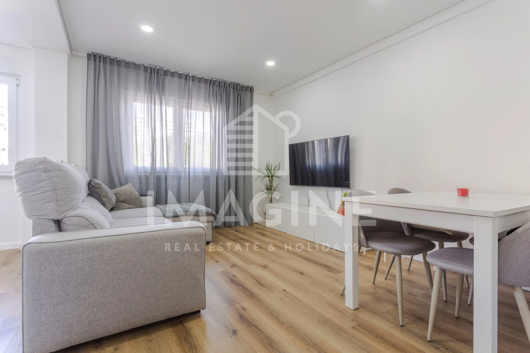 Apartamento T2 para Venda em Setubal (São Sebastião) Foto 8
