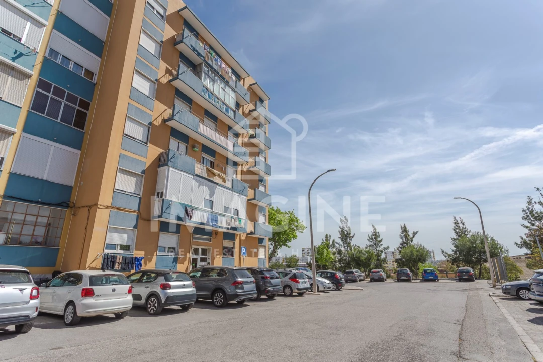Apartamento T2 para Venda em Setubal (São Sebastião) Foto 22