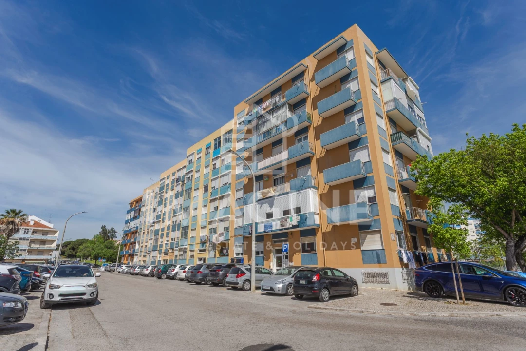 Apartamento T2 para Venda em Setubal (São Sebastião) Foto 23
