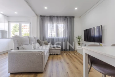 Apartamento T2 para Venda em Setubal (São Sebastião)