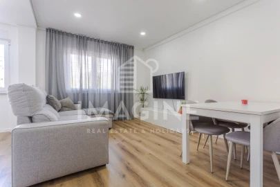 Apartamento T2 para Venda em Setubal (São Sebastião)