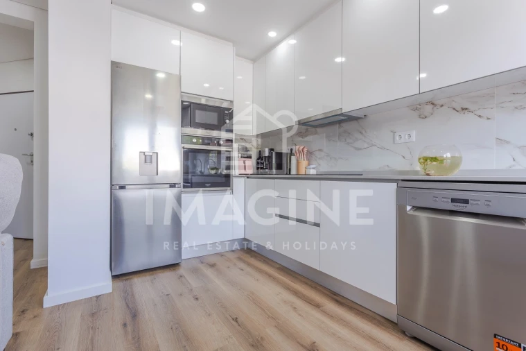 Apartamento T2 para Venda em Setubal (São Sebastião) Foto 5