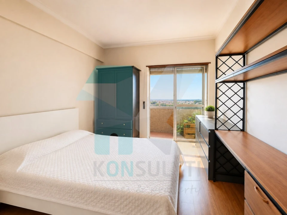 Apartamento T3 para Venda em Laranjeiro e Feijó Foto 6