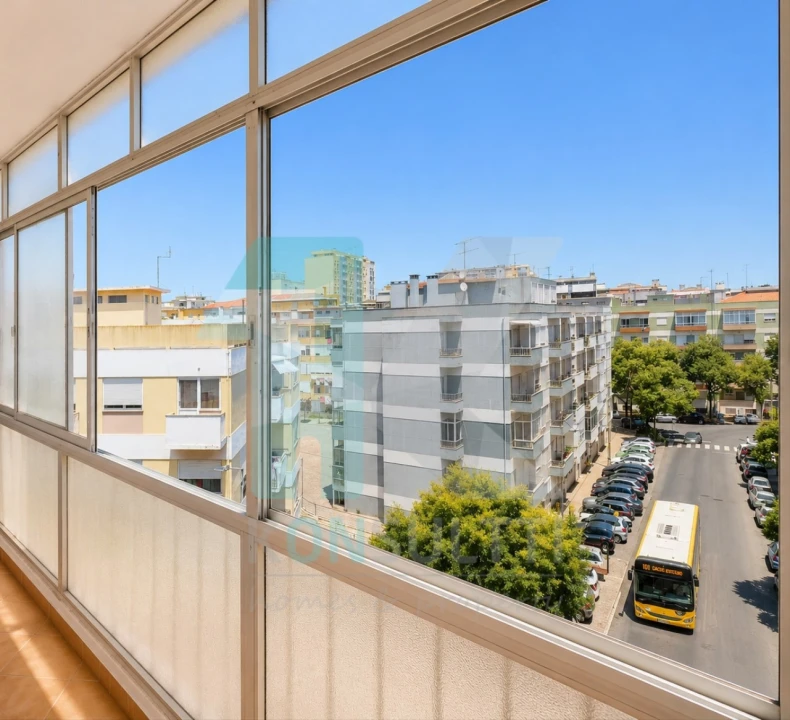 Apartamento T3 para Venda em Laranjeiro e Feijó Foto 11