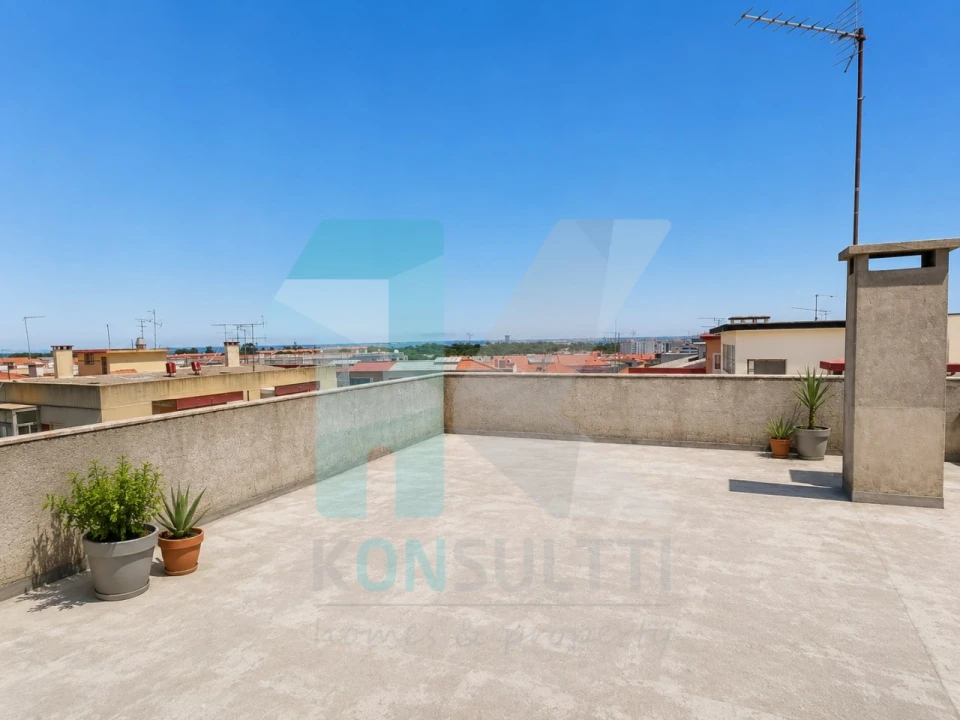 Apartamento T3 para Venda em Laranjeiro e Feijó Foto 14