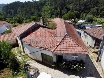 Moradia T4 para Venda em Castro Daire