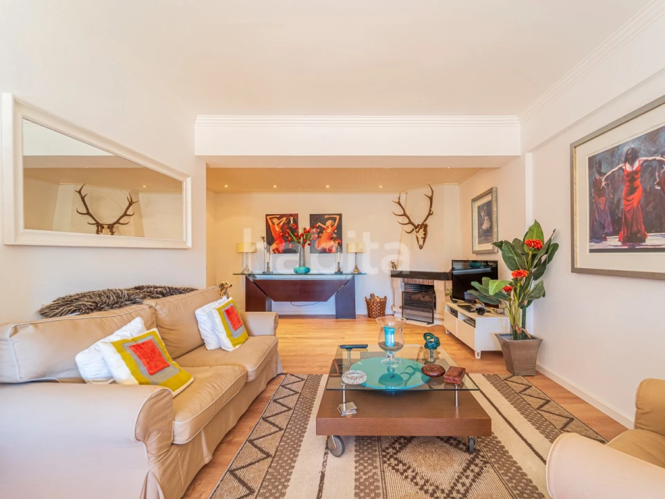Apartamento T2 para Arrendamento em Costa da Caparica Foto 9