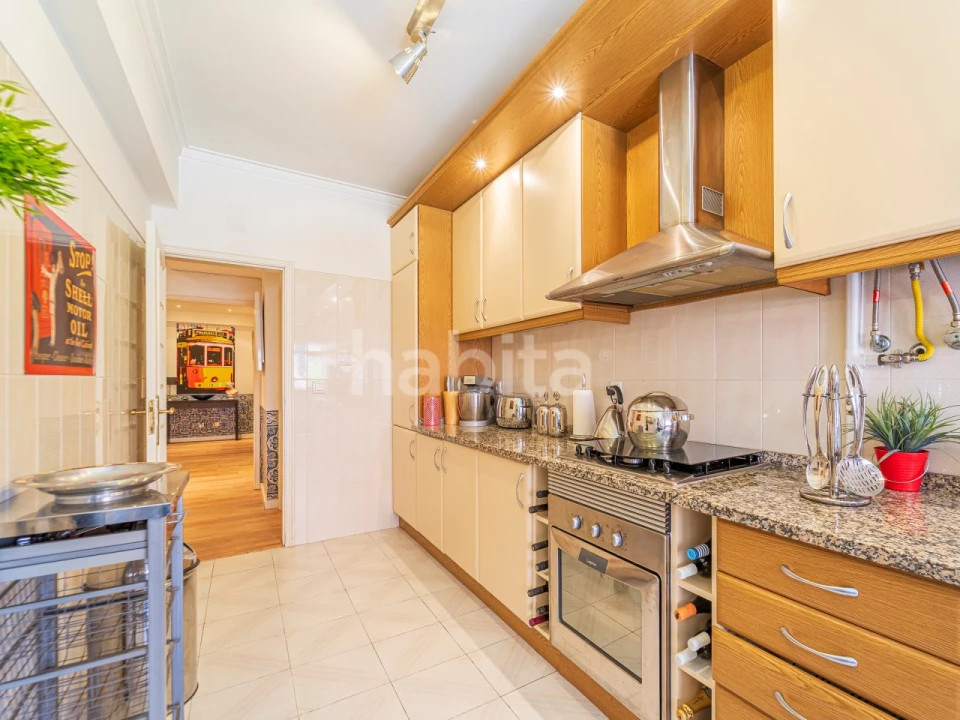 Apartamento T2 para Arrendamento em Costa da Caparica Foto 14