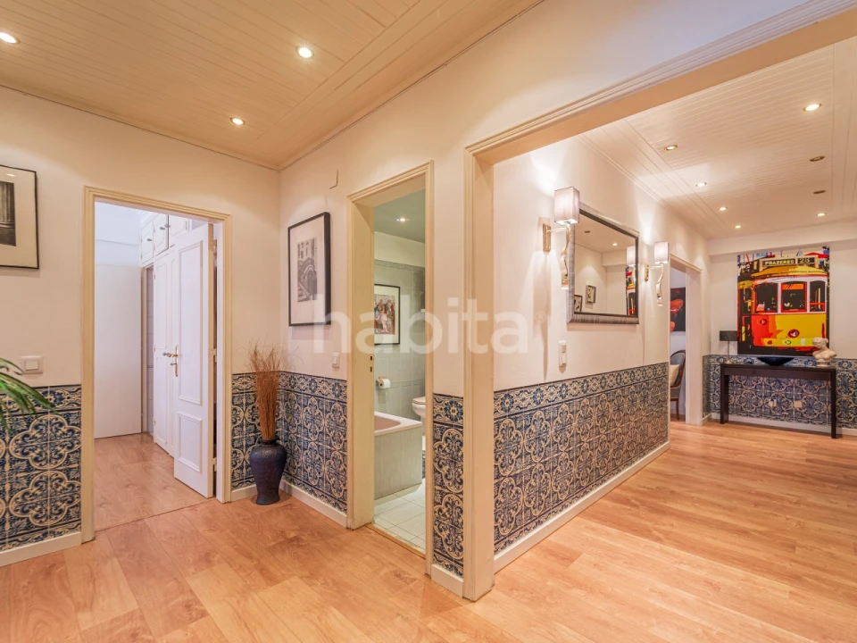 Apartamento T2 para Arrendamento em Costa da Caparica Foto 16