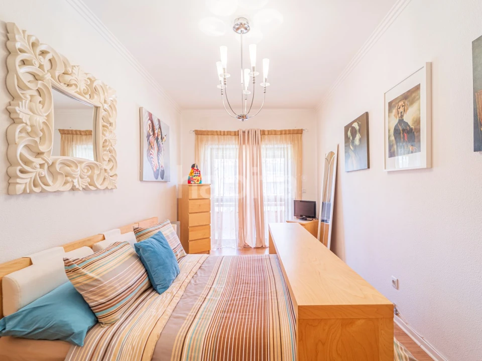 Apartamento T2 para Arrendamento em Costa da Caparica Foto 18