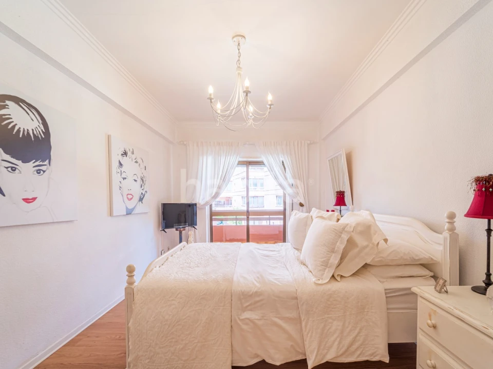 Apartamento T2 para Arrendamento em Costa da Caparica Foto 26