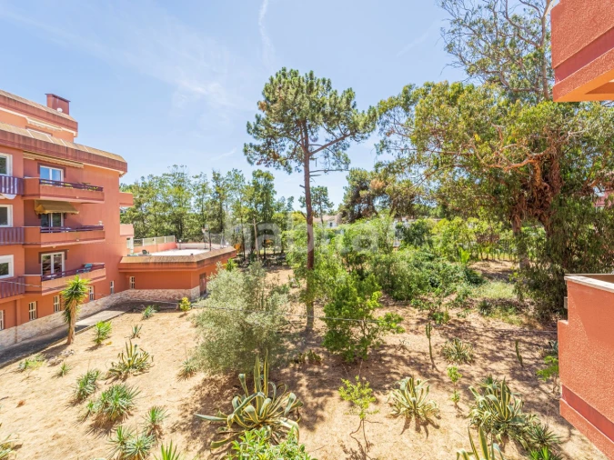 Apartamento T2 para Arrendamento em Costa da Caparica Foto 7
