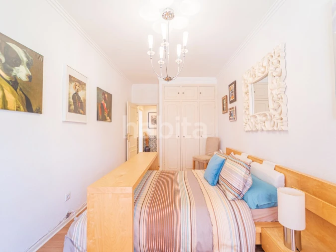 Apartamento T2 para Arrendamento em Costa da Caparica Foto 21
