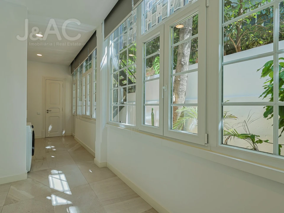 Apartamento T3 para Arrendamento em Avenidas Novas Foto 1