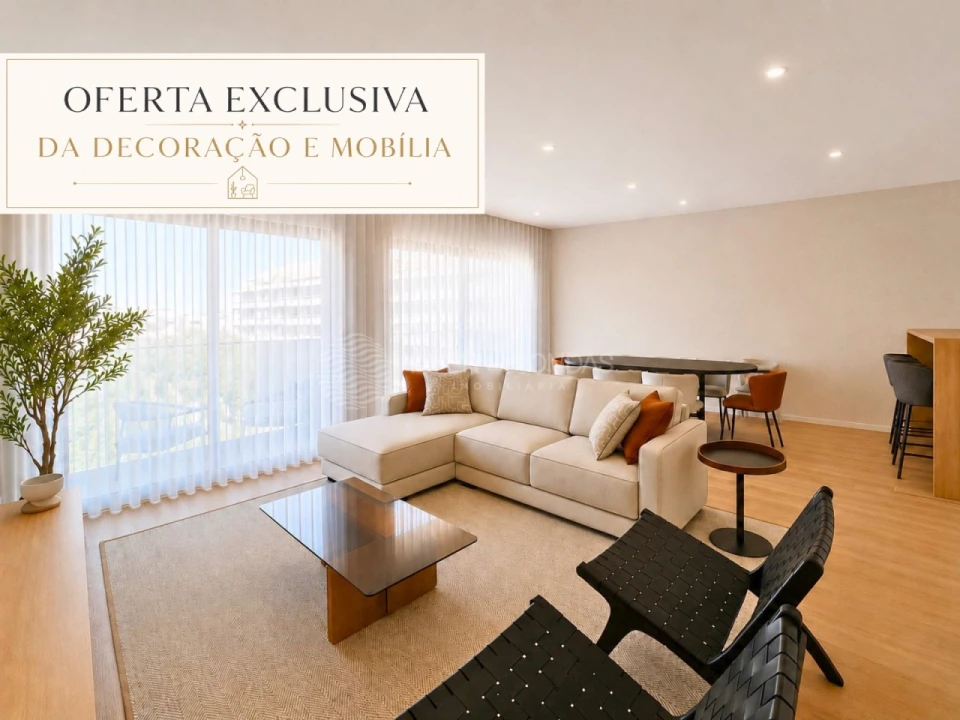 Apartamento T3 para Venda em Costa da Caparica Foto 1