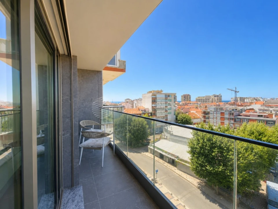 Apartamento T3 para Venda em Costa da Caparica Foto 4