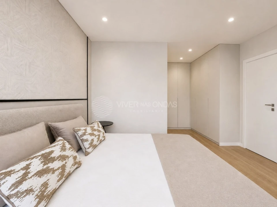 Apartamento T3 para Venda em Costa da Caparica Foto 9