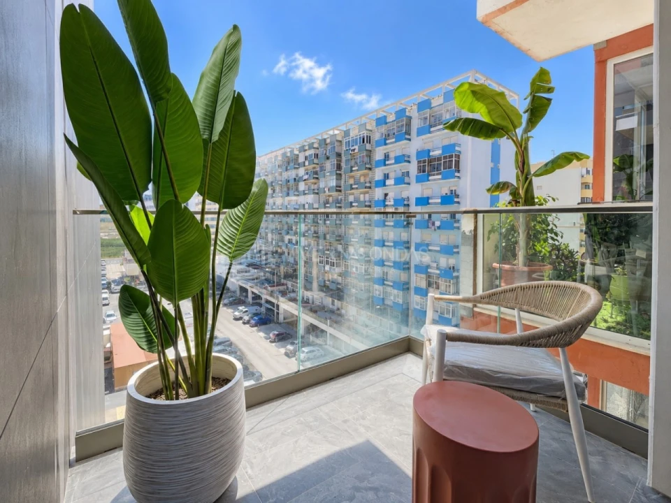 Apartamento T3 para Venda em Costa da Caparica Foto 11