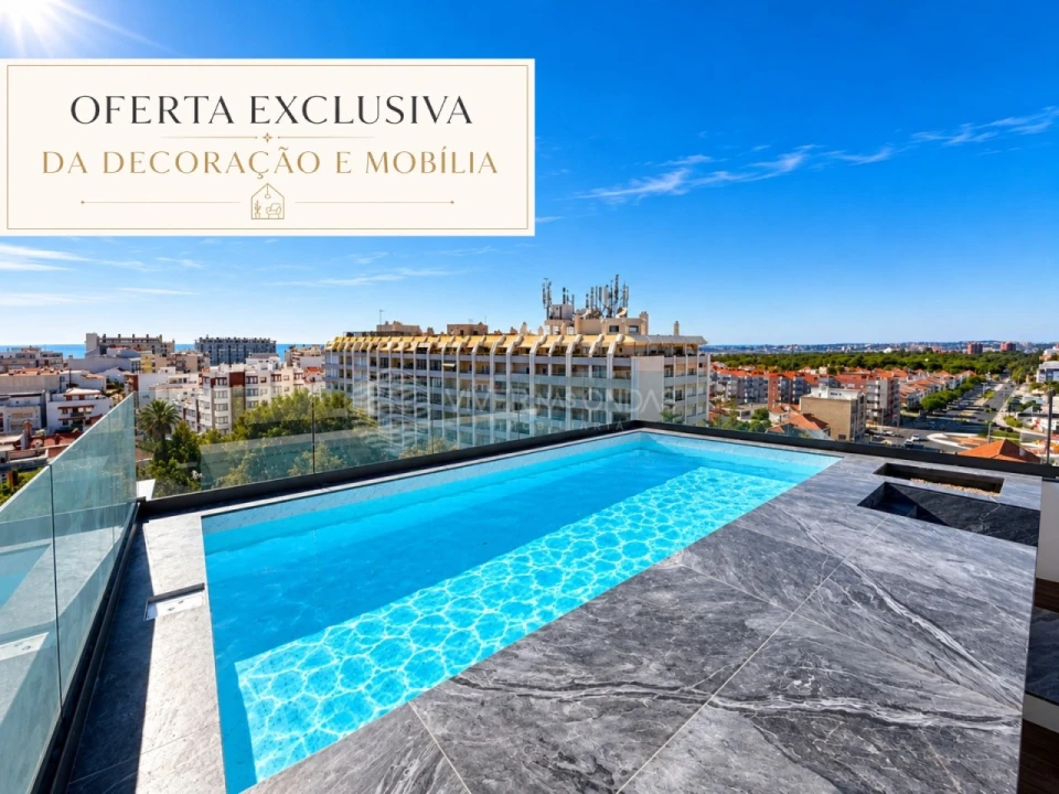 Apartamento T3 para Venda em Costa da Caparica Foto 1