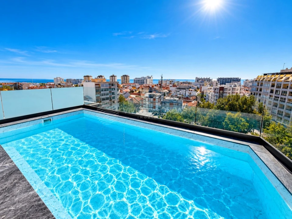 Apartamento T3 para Venda em Costa da Caparica Foto 26