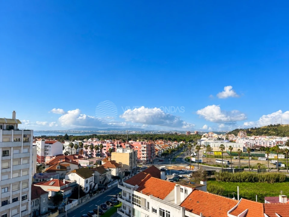Apartamento T3 para Venda em Costa da Caparica Foto 27