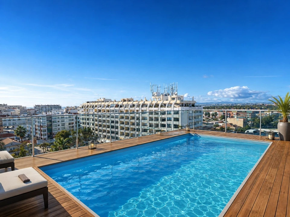 Apartamento T3 para Venda em Costa da Caparica Foto 1