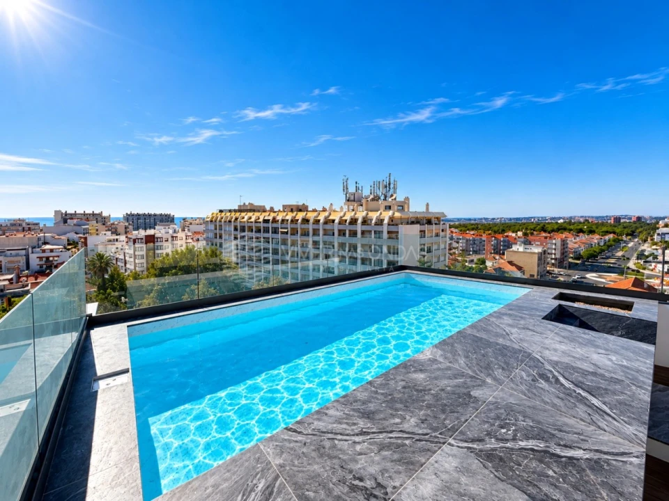 Apartamento T3 para Venda em Costa da Caparica Foto 26