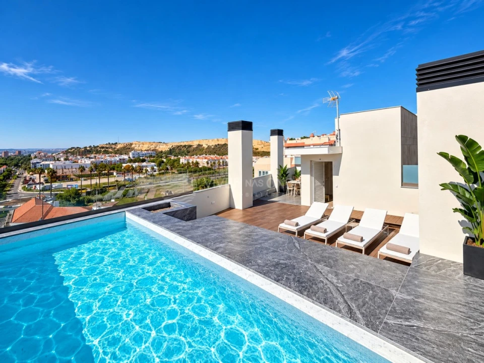 Apartamento T3 para Venda em Costa da Caparica Foto 28