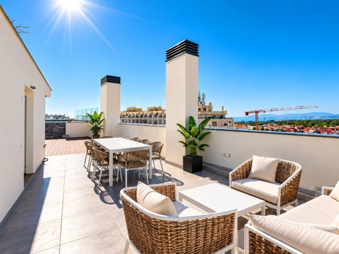 Apartamento T3 para Venda em Costa da Caparica Foto 2