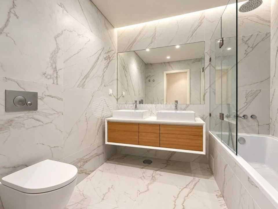 Apartamento T2 para Venda em Costa da Caparica Foto 11