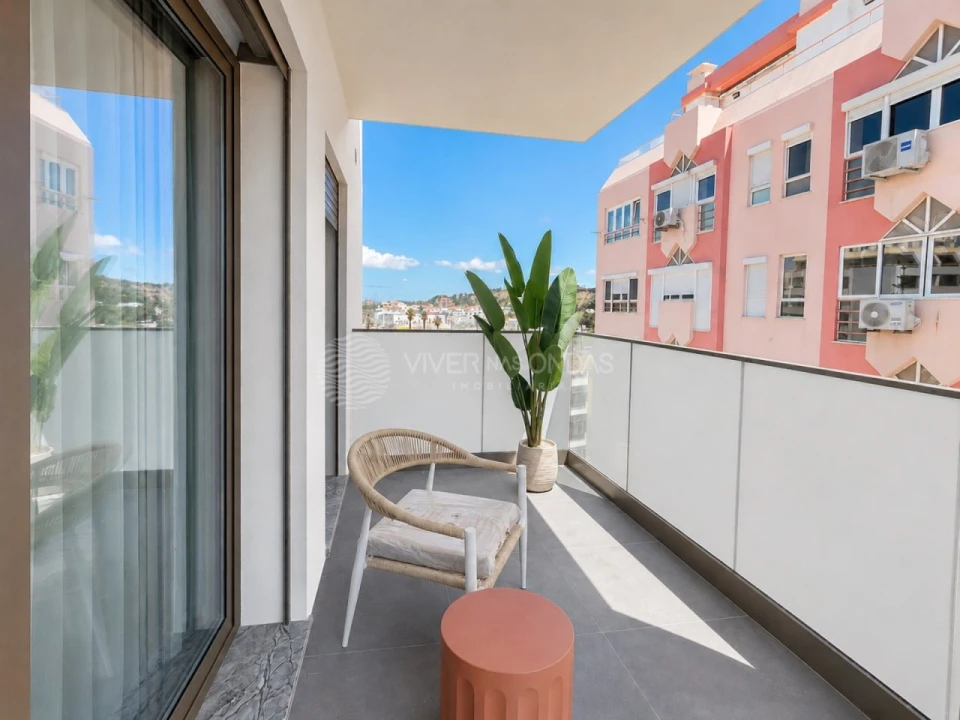 Apartamento T2 para Venda em Costa da Caparica Foto 8
