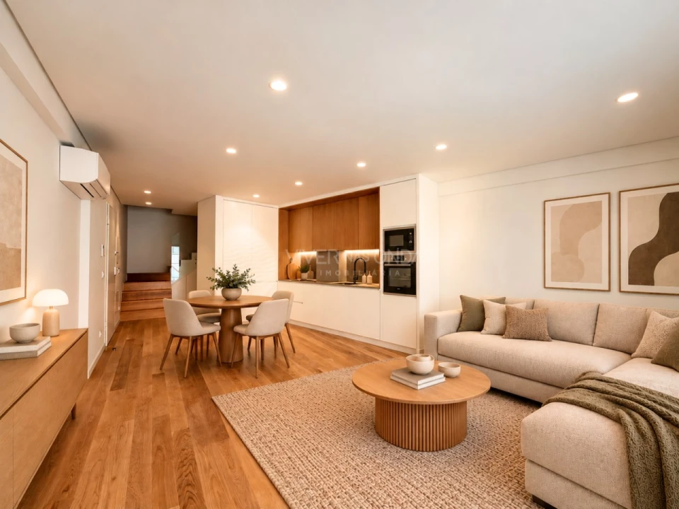 Apartamento T2 para Venda em Costa da Caparica Foto 1