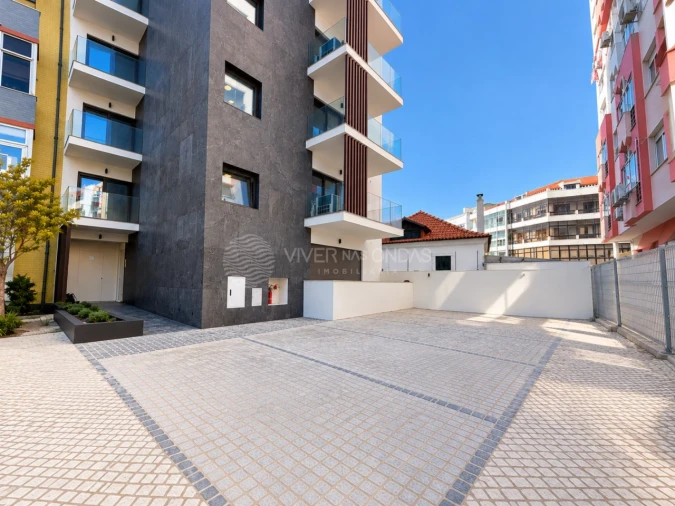 Apartamento T2 para Venda em Costa da Caparica Foto 29