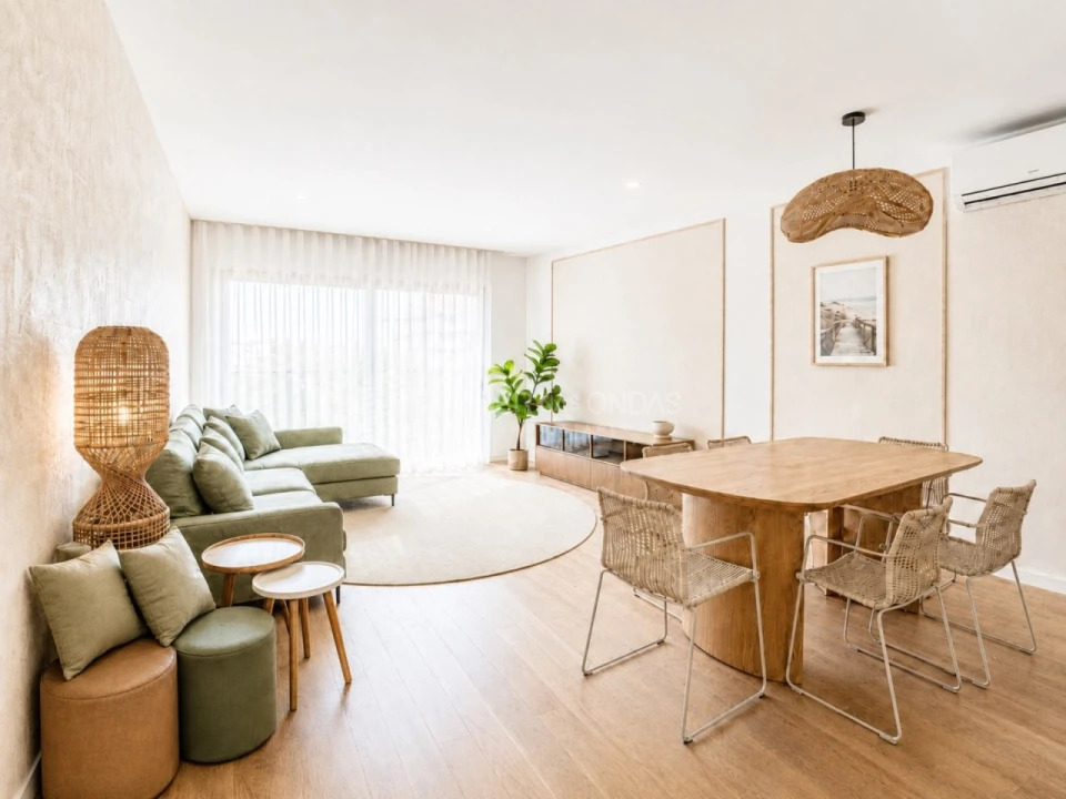 Apartamento T2 para Venda em Costa da Caparica Foto 3