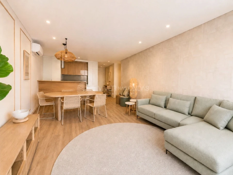 Apartamento T2 para Venda em Costa da Caparica Foto 2