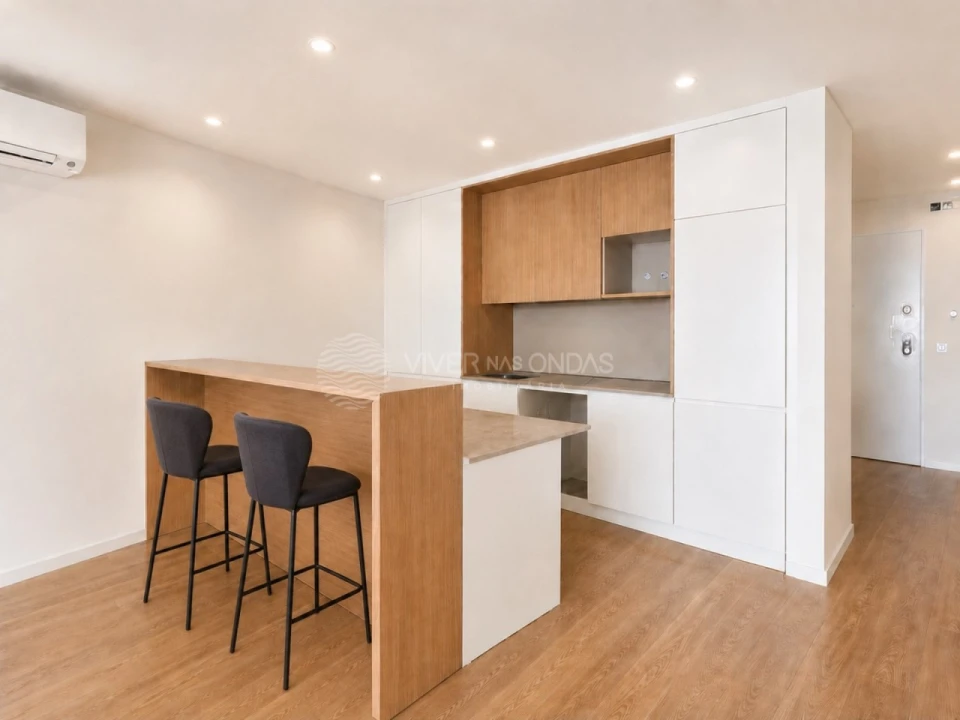 Apartamento T2 para Venda em Costa da Caparica Foto 6