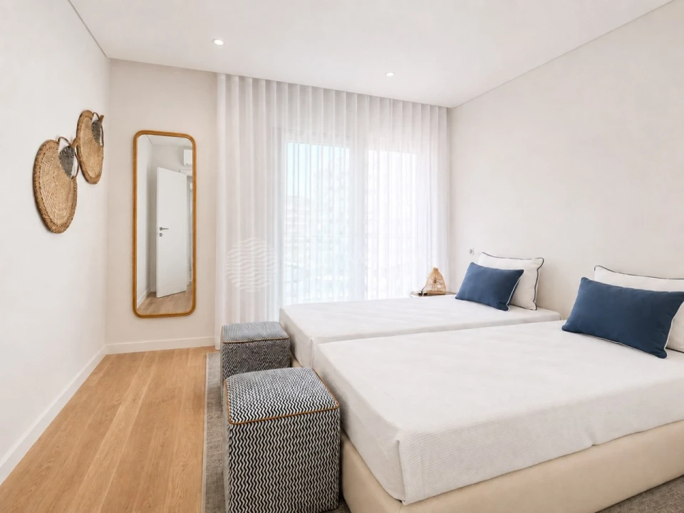 Apartamento T2 para Venda em Costa da Caparica Foto 7