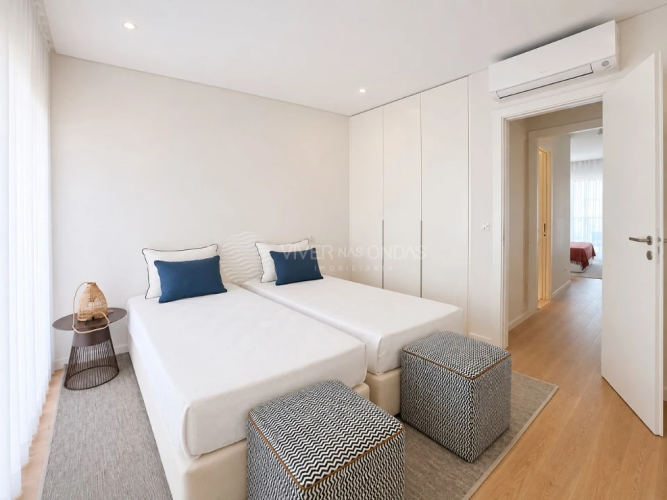 Apartamento T2 para Venda em Costa da Caparica Foto 8