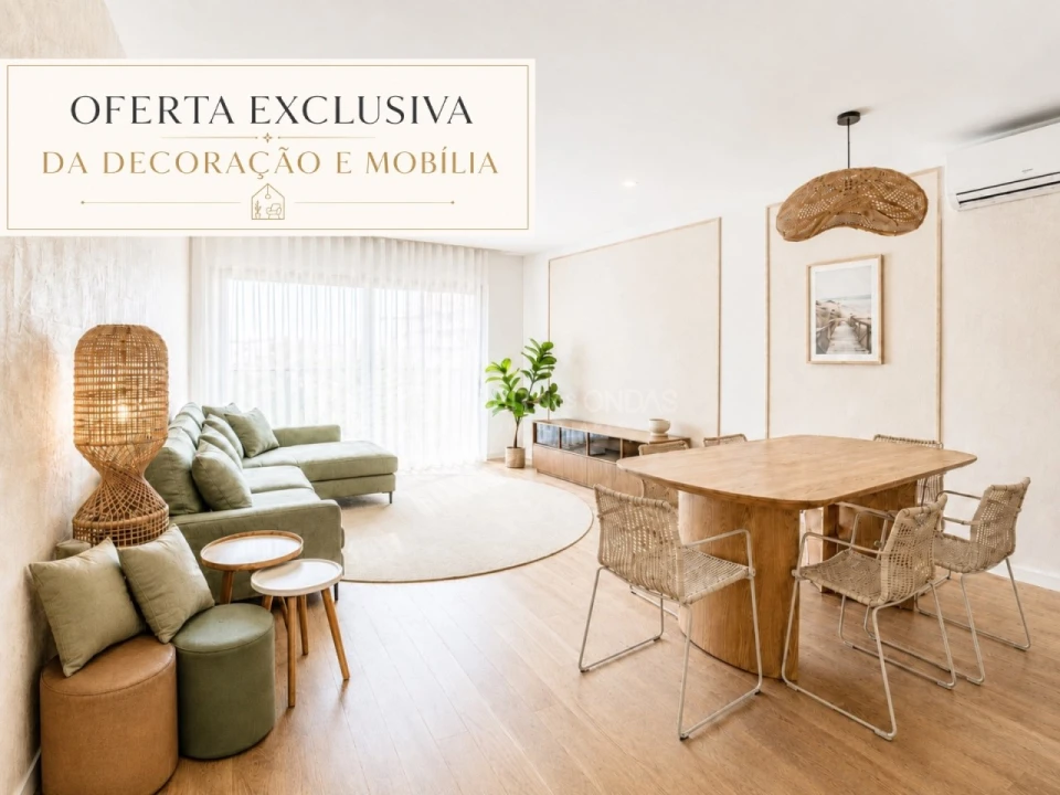 Apartamento T2 para Venda em Costa da Caparica Foto 1