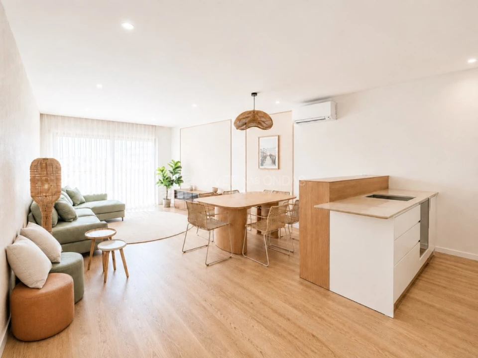Apartamento T2 para Venda em Costa da Caparica Foto 1