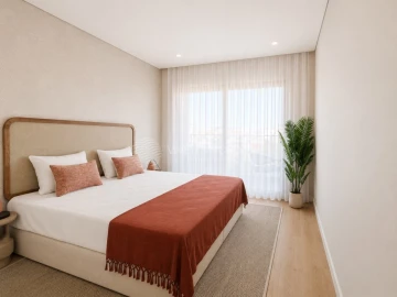 Apartamento T2 para Venda em Costa da Caparica