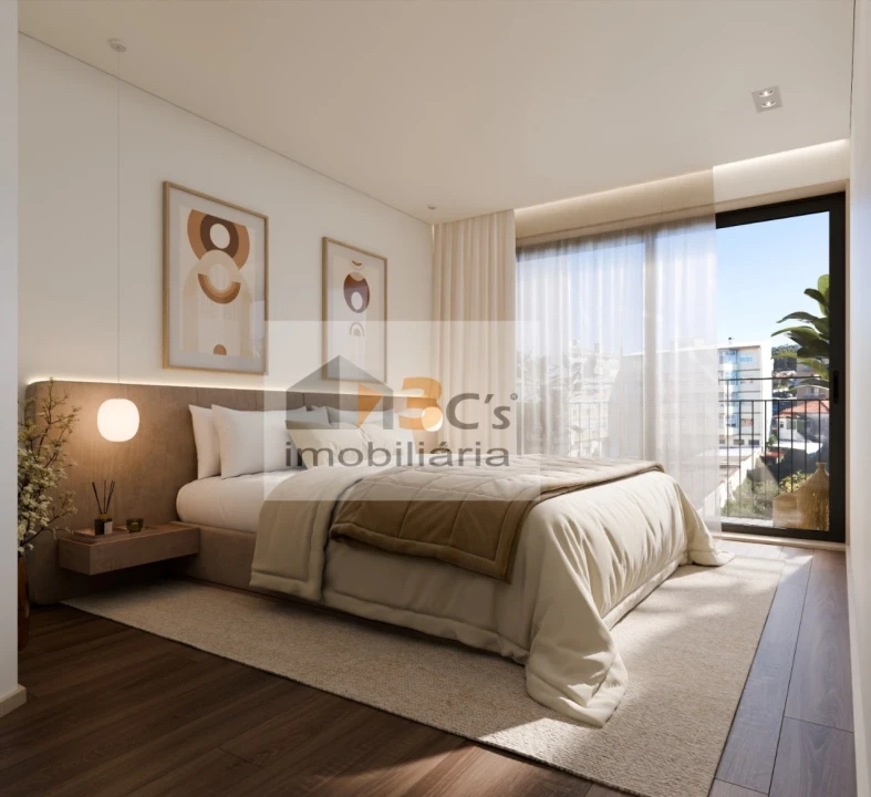 Apartamento T3 para Venda em Canelas Foto 6