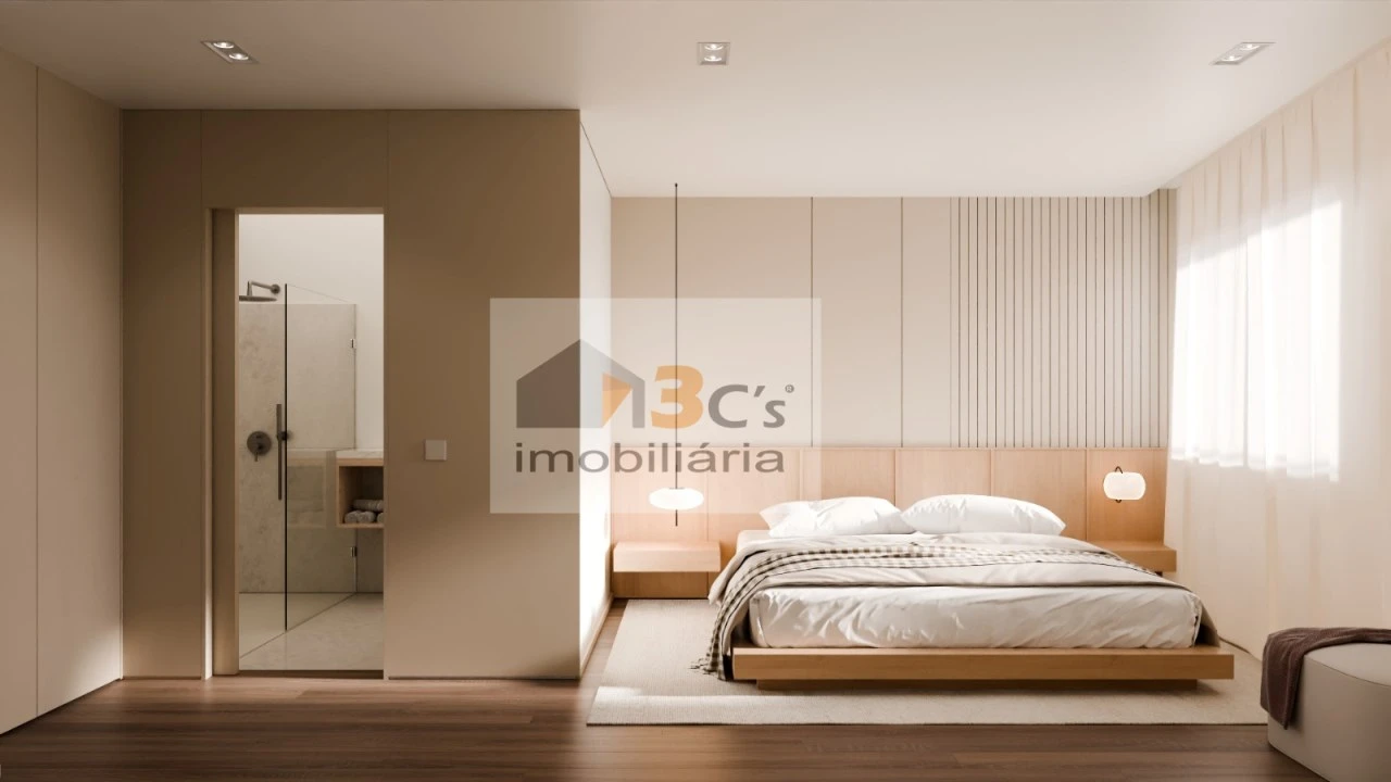 Apartamento T3 para Venda em Canelas Foto 17