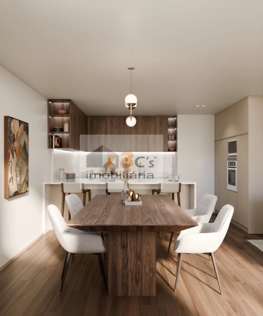 Apartamento T1 para Venda em Canelas Foto 4